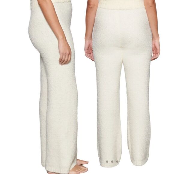 SKIMS COZY KNIT PANT Bone 2X  Leisure Lounge pants  NWT - Picture 2 of 16